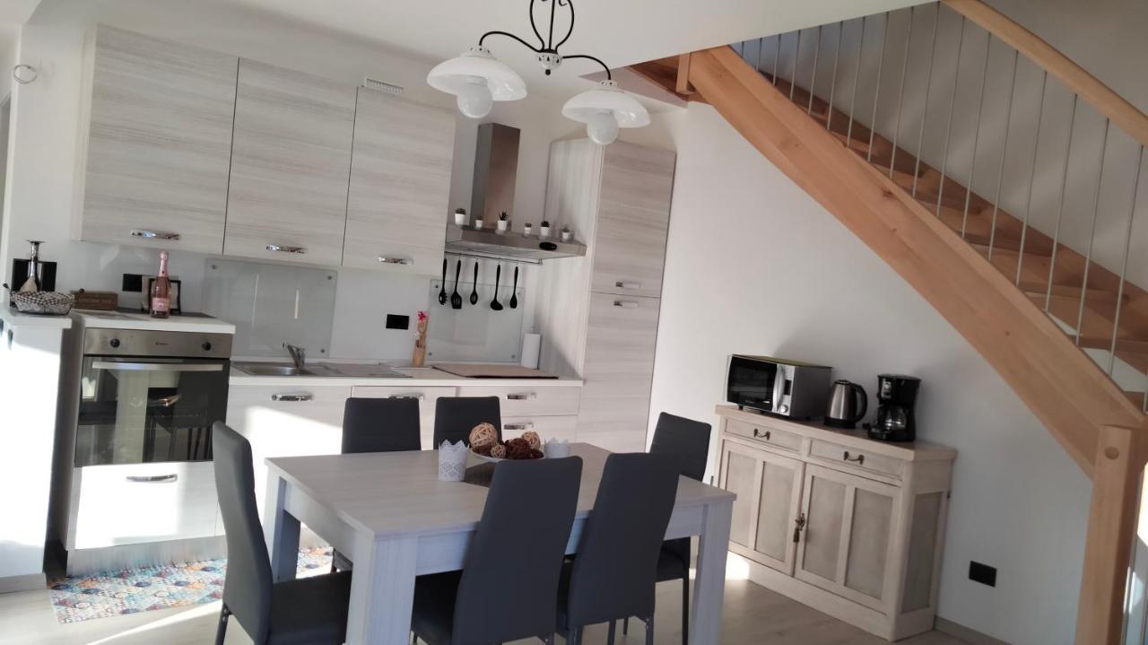 Ferienwohnung Casa Al.Ma Domaso Exterior foto
