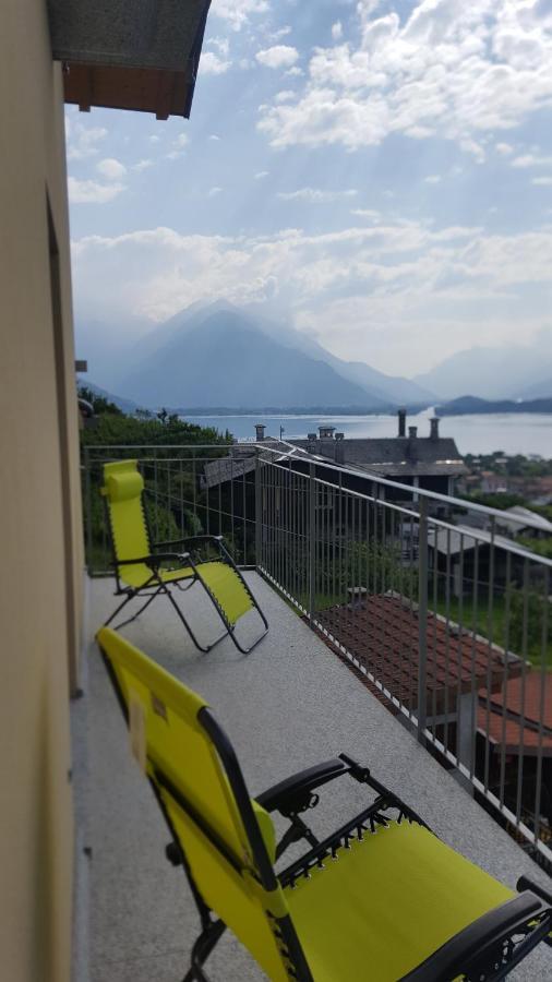 Ferienwohnung Casa Al.Ma Domaso Exterior foto