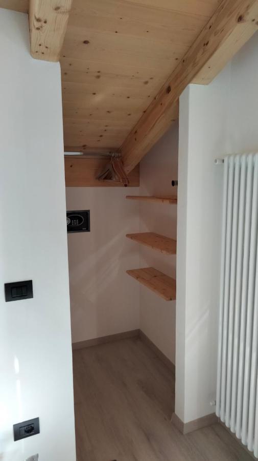 Ferienwohnung Casa Al.Ma Domaso Exterior foto