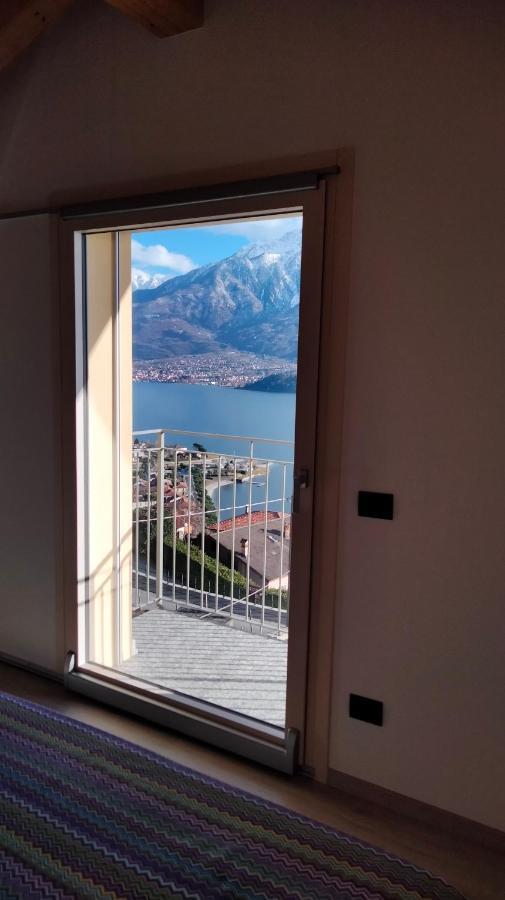 Ferienwohnung Casa Al.Ma Domaso Exterior foto