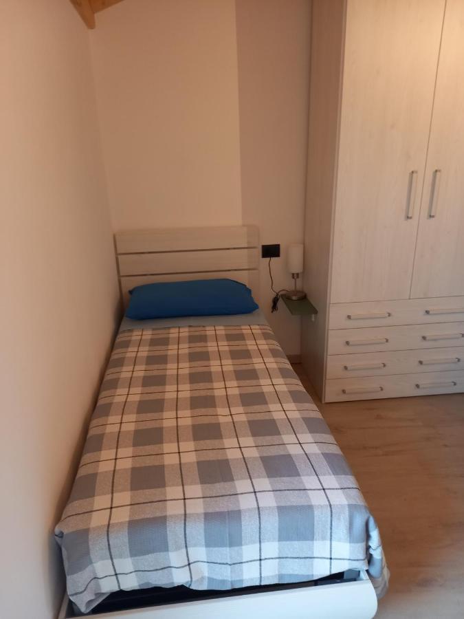 Ferienwohnung Casa Al.Ma Domaso Exterior foto