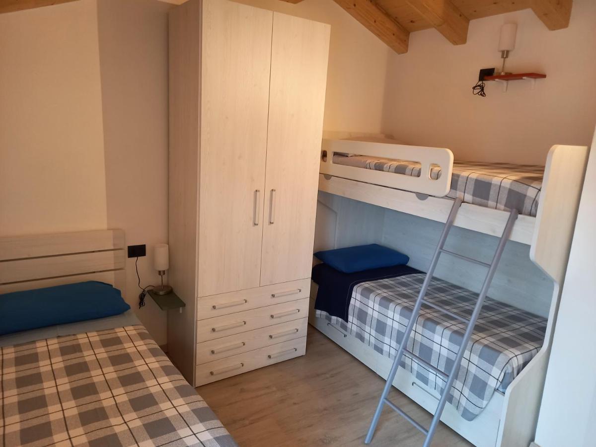 Ferienwohnung Casa Al.Ma Domaso Exterior foto