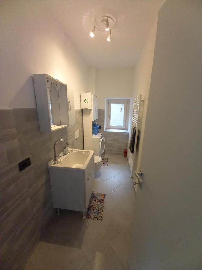 Ferienwohnung Casa Al.Ma Domaso Exterior foto